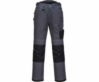 Unimet Ochranné kalhoty do pasu, šedo-černé, velikost 54 ...