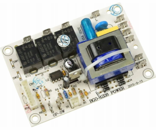 Geko Napájecí deska pro 65KW olejový ohřívač