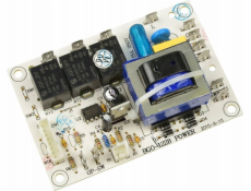 Geko Napájecí deska pro 65KW olejový ohřívač