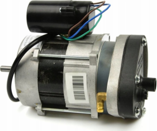 Geko Motor olejového ohřívače 65KW