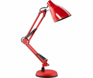 Orno Stolní lampa červená (DL-1/R)