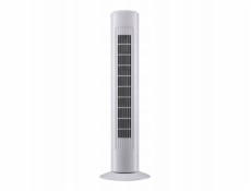 Zilan SLOUPOVÝ VENTILÁTOR W042 29  /75cm/50W/bílý