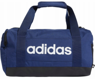 Adidas Linear XS Sportovní taška tmavě modrá (IN6109)
