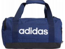 Adidas Linear XS Sportovní taška tmavě modrá (IN6109)