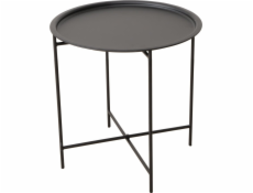 Boltze Konferenční stolek ROCKO s podnosem, 46 cm