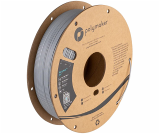 Poly Filament aker PolyMax PC 1,75 mm 0,75 kg - šedý