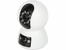 APTI DUÁLNÍ IP KAMERA VNITŘNÍ OTOČNÁ W21A1-TUYA Tuya Smart Wi-Fi, - 1080p 2 x 3,6 mm