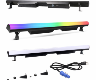 LIGHT4ME WASH TUBE BAR světelná páska 144x0,3W SMD 5050 R...