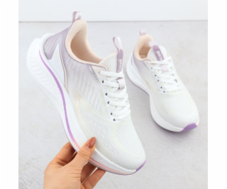 Big Star Tenisky RR274A161 bílé 39