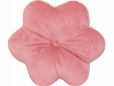 Atmosphera Polštář AMELIA ve tvaru květiny, 38 x 38 cm