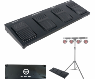 LIGHT4ME Bezdrátový nožní ovladač MT BAR WFS pro sadu osv...