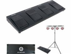 LIGHT4ME Bezdrátový nožní ovladač MT BAR WFS pro sadu osvětlení MT BAR