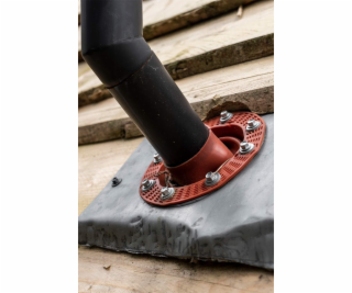 Petromax Montážní sada na komín pro kamna Loki 2