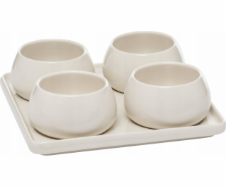 Secret de Gourmet Sada keramických misek na předkrmy NORA...
