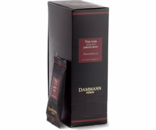 Dammann Yogi Tea Jardin Bleu Černý čaj 24 sáčků