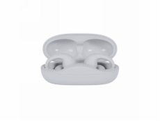 Polaroid Happy Plugs Clip - Bezdrátová otevřená sluchátka (bílá)