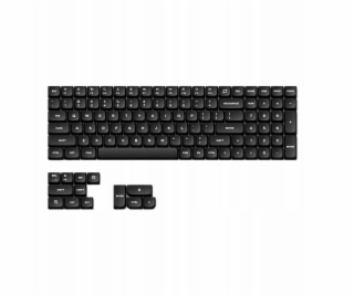 Nuphy - WoB a BoW nSA Profile Dvojité PBT krytky kláves W...