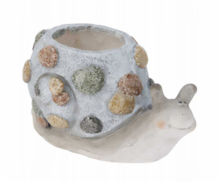 ProGarden Zahradní květináč s figurkou