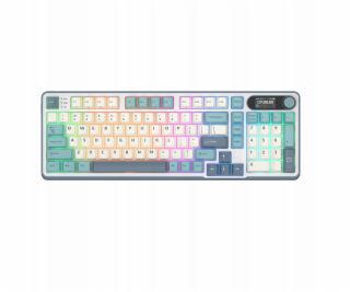 Royal Kludge RK-S98 Light Cloud klávesnice | 96%, Hot-swa...