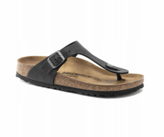 Birkenstock Gizeh LEOI 0845251 Černá 40