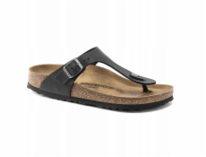 Birkenstock Gizeh LEOI 0845251 Černá 40