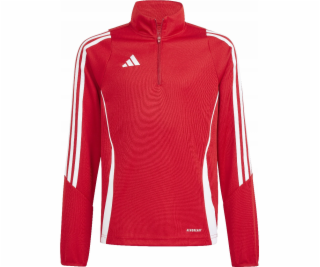 Adidas Dětská mikina Tiro 24 Training Top červená IR9361 ...