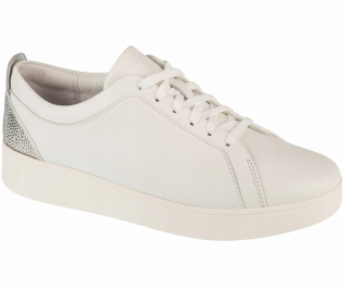 FitFlop Tenisky Rally Crystal HY8-610 bílé 37