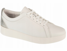 FitFlop Tenisky Rally Crystal HY8-610 bílé 37