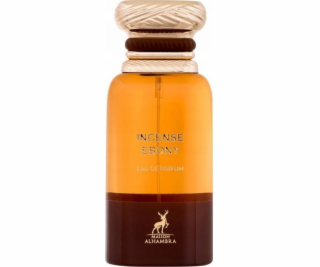 NoName MAISON ALHAMBRA Incense Ebony EDP sprej 80ml