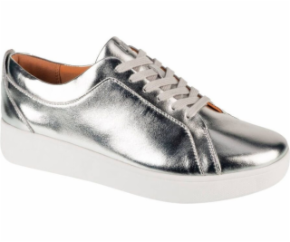 FitFlop Tenisky Rally X22-011 Stříbrné 41