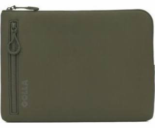 Golla Brašna na notebook 15 palců, zelená - vhodná pro za...