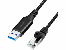 LogiLink USB 3.0 - RJ45 5,0 m