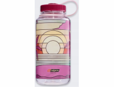 Nalgene Láhev Wide Mouth 1l Sunset