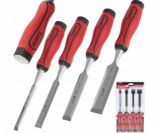 Tvardy Sada dlát na dřevo 4dílná 10-25 mm CrV (1/4/16)