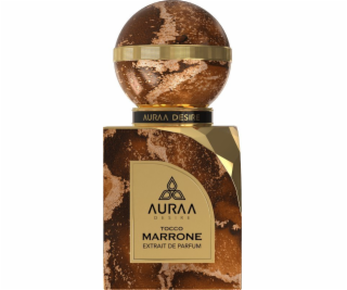 Al Haramain AURAA DESIRE Tocco Marrone Extrait de Parfum ...