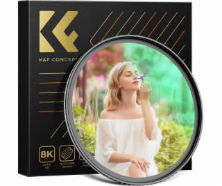 Kf K&F CONCEPT HD bílý difuzní filtr pro 82mm 82mm / 1.2120