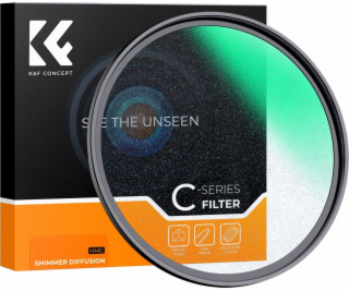 Kf Difuzní filtr HMC Shimm Nano C K&F 67mm pro blesk / 1....
