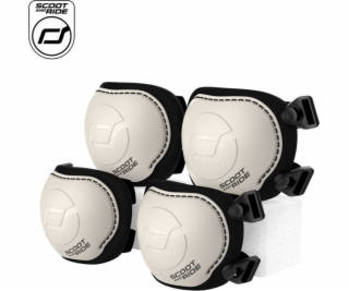 Scoot and Ride Chrániče pro děti, na kolečkové brusle, ko...