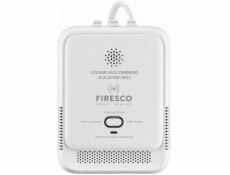 Inne Firesco JT-ZL2010W Wifi Tuya čidlo zemního plynu