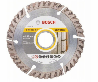 Bosch 10 x DIAMANTOVÝ KOTOUČ S4U 115 x 22,23