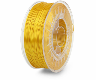 Devil Design Filament Silk 1,75 mm 1 kg - světle zlatý