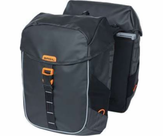 Basil DVOJITÁ PLATCHOVÁ BRYŠKA MILES TARPAULIN MIK 34L, s...