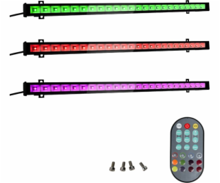 LIGHT4ME IP BAR 24 IR LED osvětlovací páska IP65 Bluetoot...