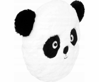 Atmosphera Kulatý polštář PANDA s ušima, 27 cm
