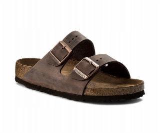 Birkenstock Arizona FL WB Havana 452761 Hnědá 44
