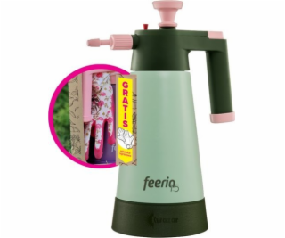 UN OBJEM ROZPŘISPĚVAČE FEERIA 1,5 L MÁTOVÁ S RUKAVICEMI