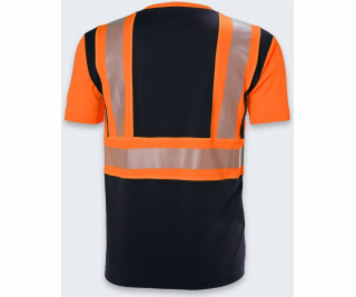 Helly Hansen Oranžové tričko Icu Class 1