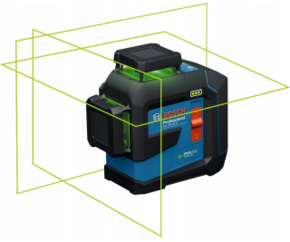 Bosch Powertools Čárový laser GLL 80-33 G Professional (m...
