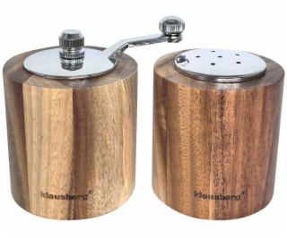 Klausberg MLÝNEK NA PEPŘ Z AKÁCIÍ + SÁLNKA KB-7859