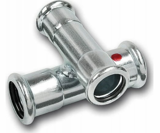 SANHA THERM C-Stahl dvourovinný příčník d22x15SANHA